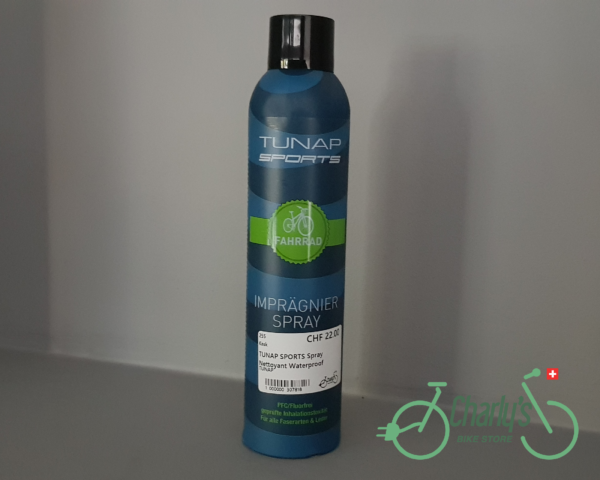 TUNAP SPORTS Spray Nettoyant Waterproof Accessoires Kask