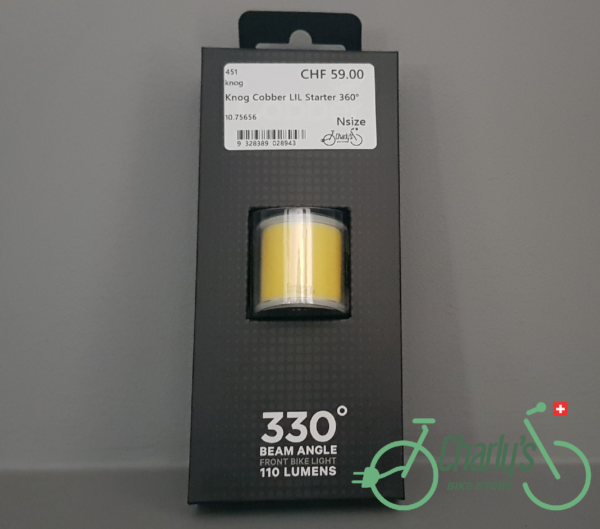 Cobber LIL Starter 360° knog