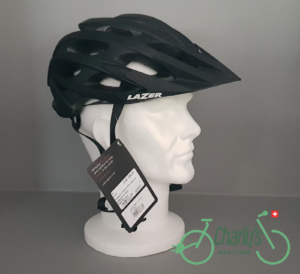 Casque Unisex MTB matte full black LAZER