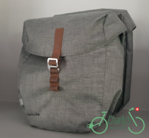 Saccoche Racktime HEDA 24.5 Litres Inclus Snap-It Racktime