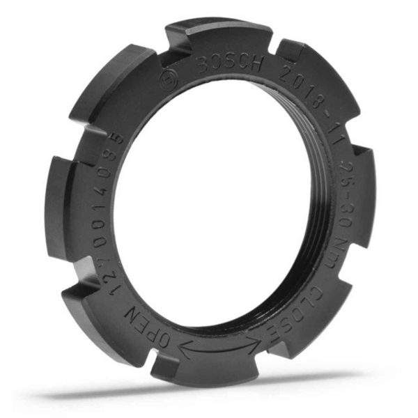 Bague de serrage BDU4xx / BDU37YY noir  Bosch