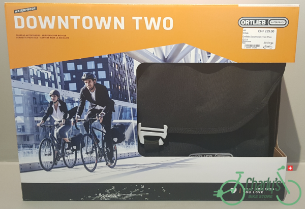 Downtown Two Plus QL3.1  Ortlieb