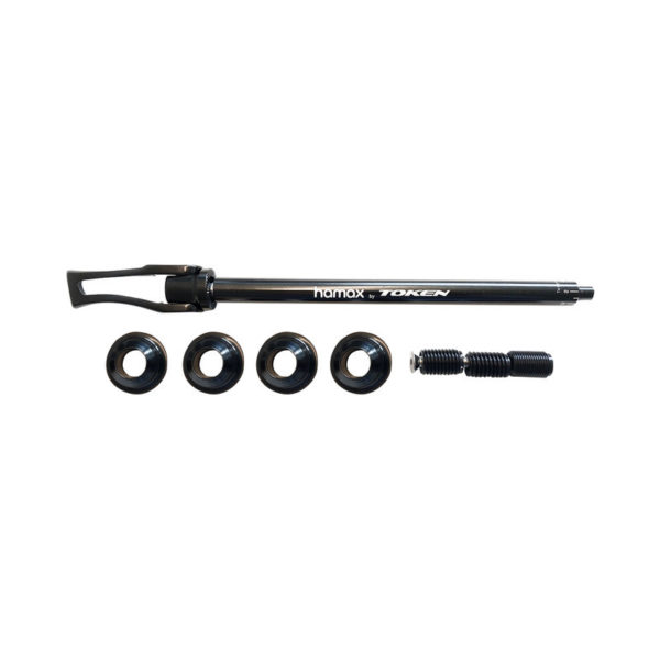 Dispositif de Montage d'Axe 12mm Thruaxle Universal Hamax – Image 2