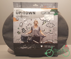 Up-Town Urban Panier Av WaterProof Ortlieb