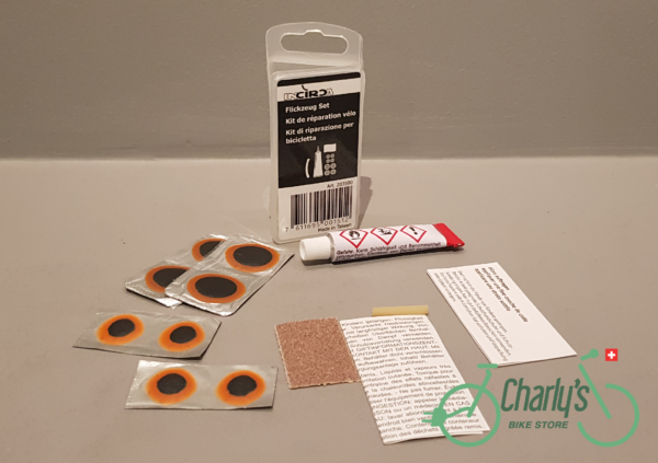 Kit de réparation Pneu Incirca