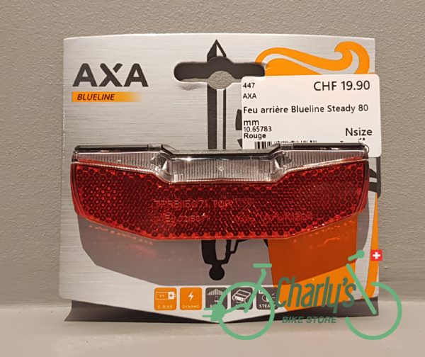 Feu arrière 80 mm AXA – Image 2