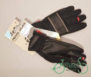 Glove black lite  Pearl Izumi
