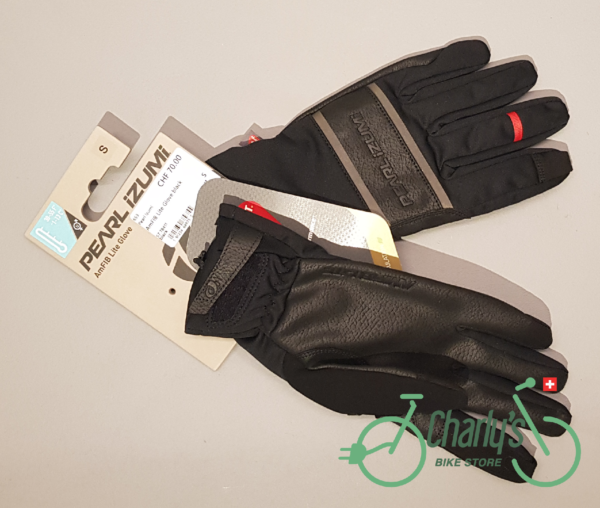 Glove black lite  Pearl Izumi