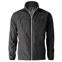 GO! veste de pluie unisex anthracite Agu