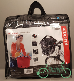 Panier Avant Waterproof Klickfix