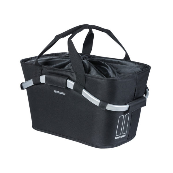 Panier vélo Classic Carry All arrière  Basil – Image 2