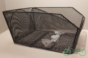 Panier Arrière Noir Contec