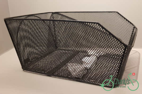 Panier Arrière Noir Contec