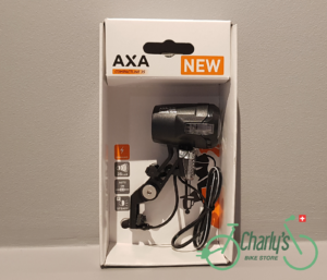 Eclairage avant Steady Auto AXA
