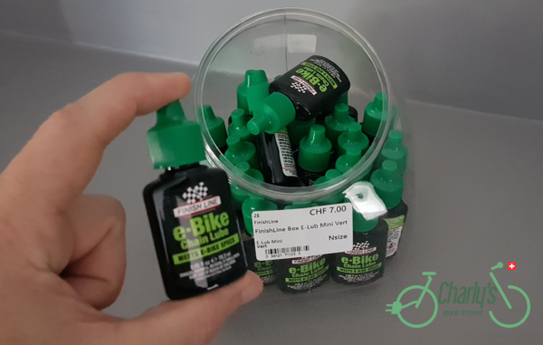 Lubrifiants pour chaînes FinishLine – Image 2