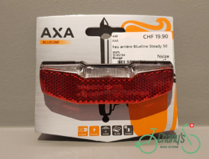 Feu arrière 50 mm AXA