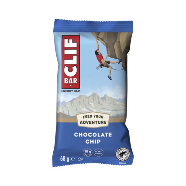 Barre Chocolate Chip  CLIF