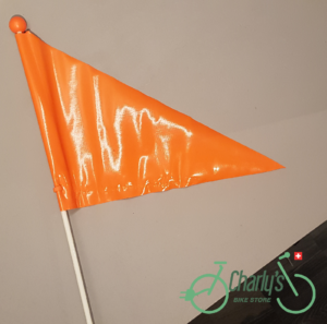 Drapeau Sécurité Remorque Hamax