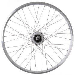 Roue arr. Nexus Moyeu à vitesse 28" 8-vit. SGC60118VAS 36-trous noir Fuchs-Movesa