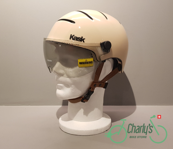 Urban Lifestyle avec Visière Fumé Kask