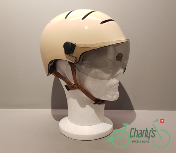 Urban Lifestyle avec Visière Fumé Kask – Image 2