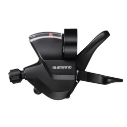 Manette SL-M315 droite 7-vitesses Rapidfire a/câble inox box Shimano