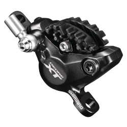 Etrier Frein à disque XT BR-M8000 postmount plaquettes resin box Shimano