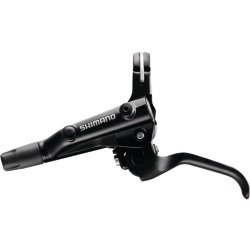 Levier de frein BL-MT501 disque gauche 2-doigts noir box Shimano