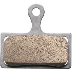 plaquettes G03S résin avec ressort et goupille fendue paires blister Shimano