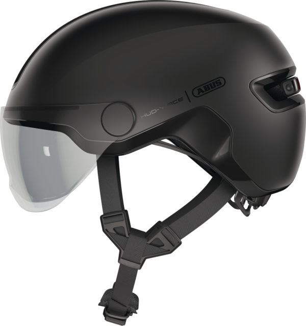 HUD-Y ACE velvet black M ABUS