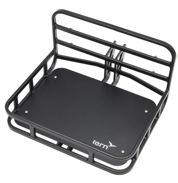 Porte bagage Avant pour GSD Plate Aluminium TERN – Image 2