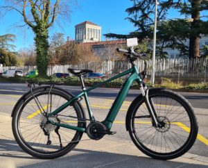 Bixs Campus E30  25 km/h XL Vert Foncé