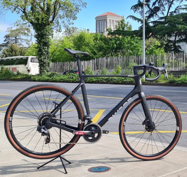 Awson Gravel ART 2024  XL Noir