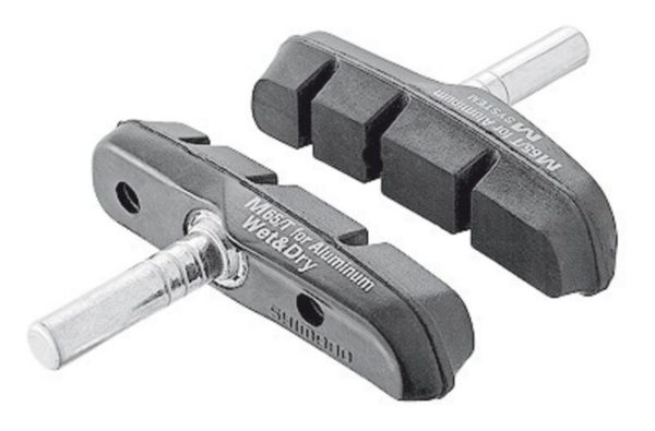Patins de frein M65T Cantilever Shimano