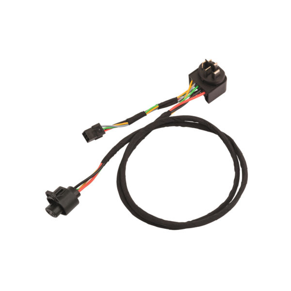 Câble de connexion PowerTube 820mm BBP2xx noir Bosch