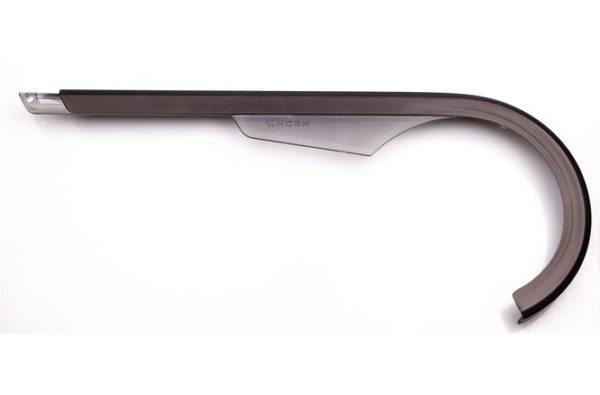 Garde-chaîne Catena A08 38 dents sans fixation Bosch Gen3 noir Horn