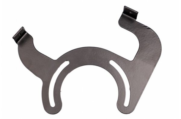 Fixation pour garde-chaîne B38 pour Catena A08/09 Bosch Gen3 noir Horn