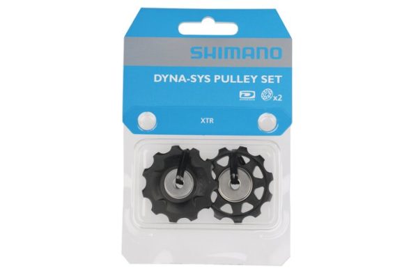 Roulette de guide et tension RD-M8000 paire Shimano