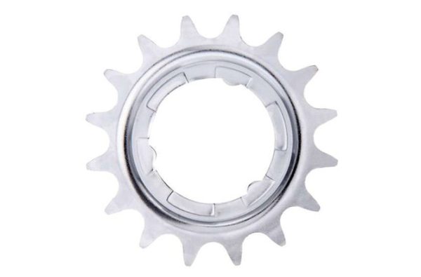 Pignon Nexus SMGEAR 16 dents 2.3 mm argent en vrac Shimano