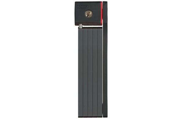 Antivol pliable uGrip Bordo 5700/80 avec support SH 5700/80 noir ABUS
