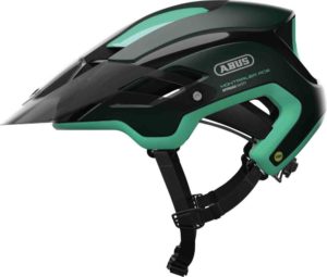 MonTrailer ACE MIPS smaragd green M ABUS