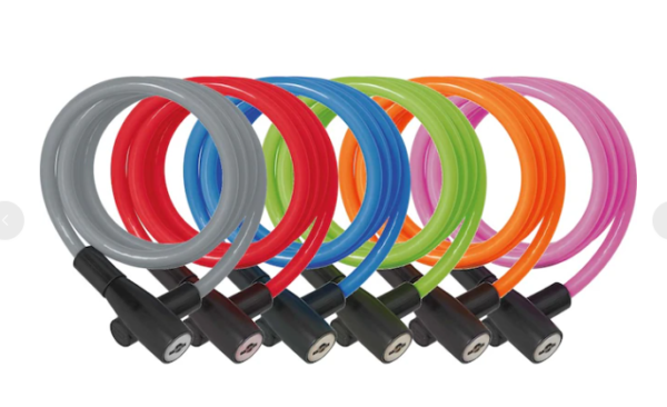 Cadenas à clé 3506K/120 couleur ABUS