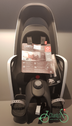 Siège Enfant Caress Suspension pour Porte Bagage Hamax