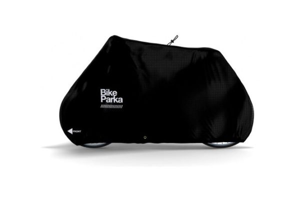 Housse pour Velo Stash noir BikeParka