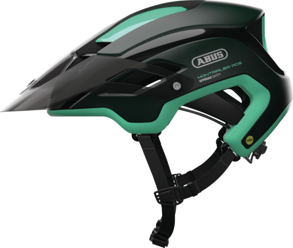 MonTrailer ACE MIPS smaragd green M ABUS – Image 2