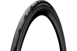Pneu Grand Prix 5000 AllSeason 700x28C TL-Ready avec bande réfléchissante black Continental