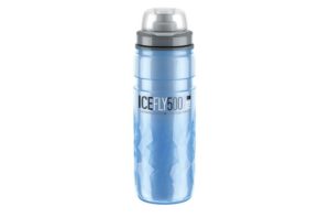 Bidon thérmique Ice Fly plastique 2.5 heures 500 ml rouge Elite