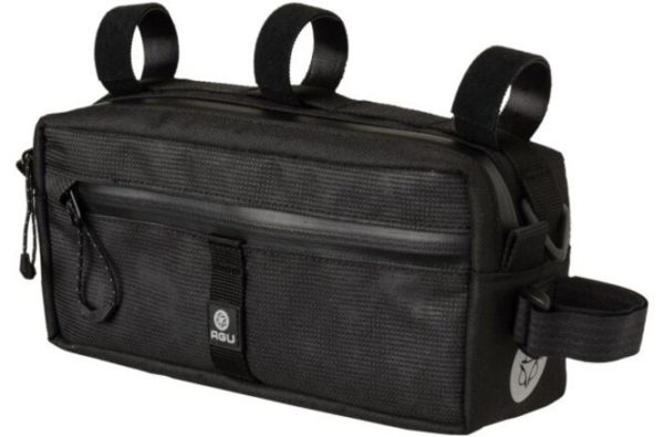 Bar Bag VENTURE 2 Litres reflective Guidon/Cadre Agu – Image 2
