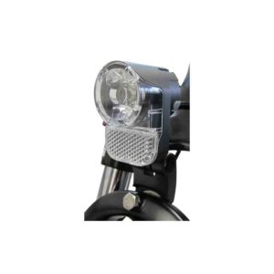 Phare Pico 30 interrupteur LED noir pour Dynamo AXA