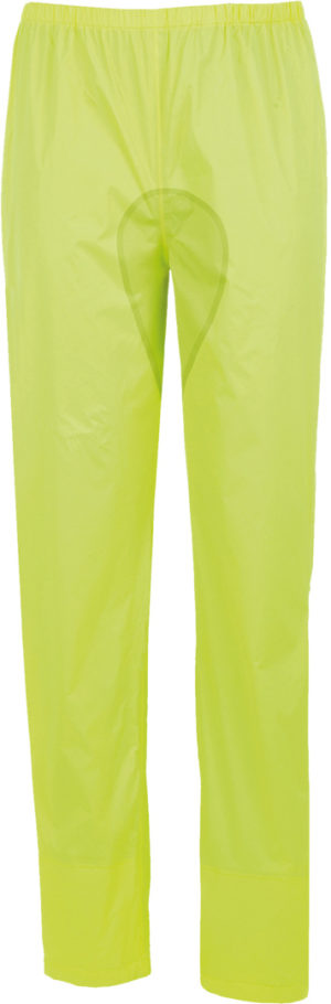 Pantalon Anti-Pluie Zeta Unisex jaune Taille XXL Tucano Urbano